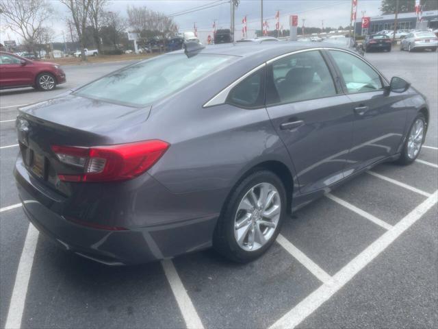 used 2019 Honda Accord car, priced at $18,300