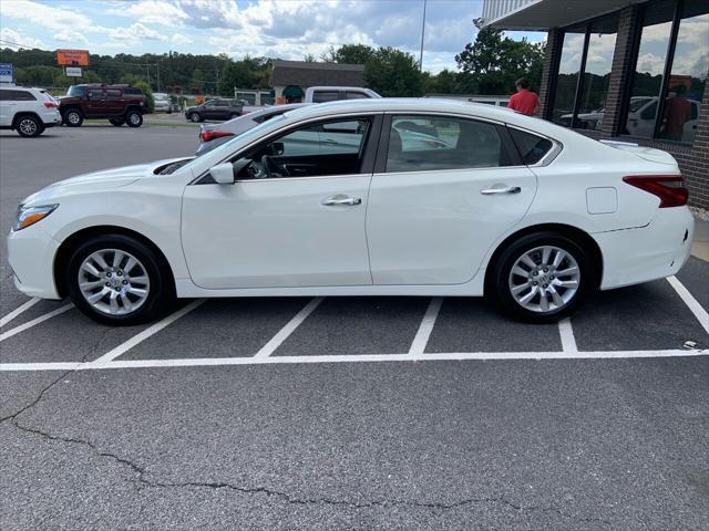 used 2018 Nissan Altima car, priced at $18,995