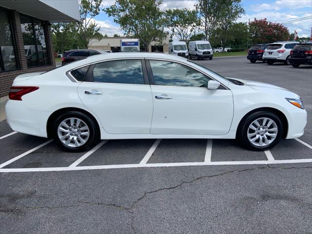 used 2018 Nissan Altima car, priced at $18,995