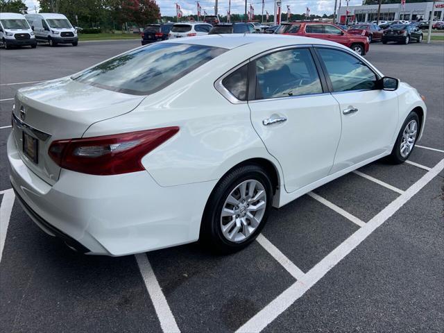 used 2018 Nissan Altima car, priced at $18,995