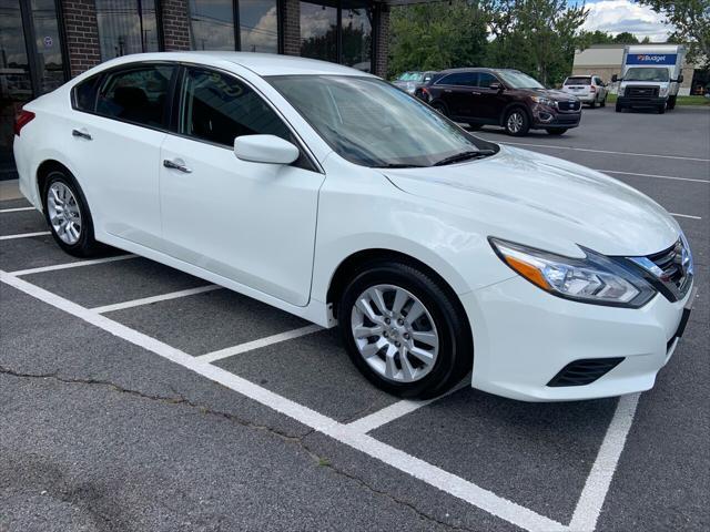 used 2018 Nissan Altima car, priced at $18,995