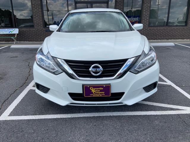 used 2018 Nissan Altima car, priced at $18,995