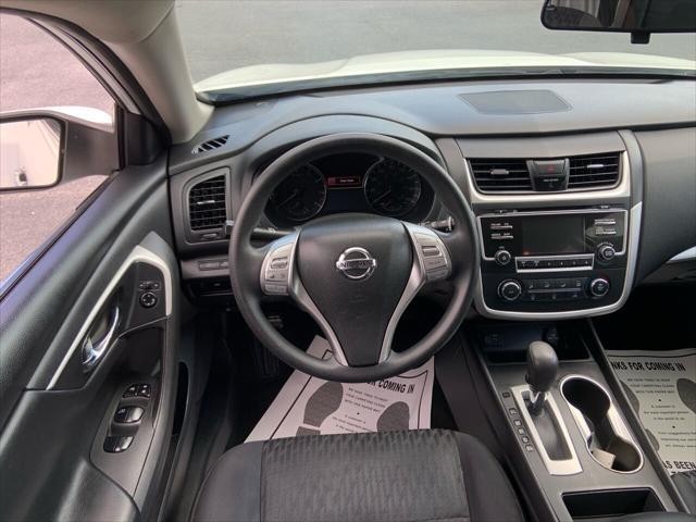 used 2018 Nissan Altima car, priced at $18,995