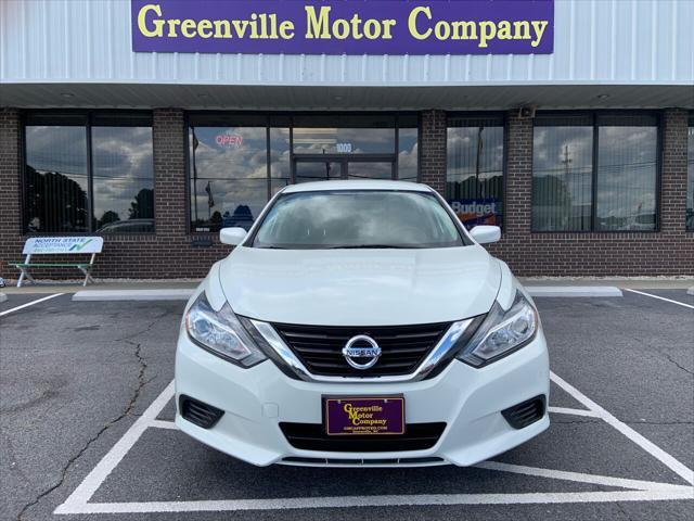 used 2018 Nissan Altima car, priced at $18,995