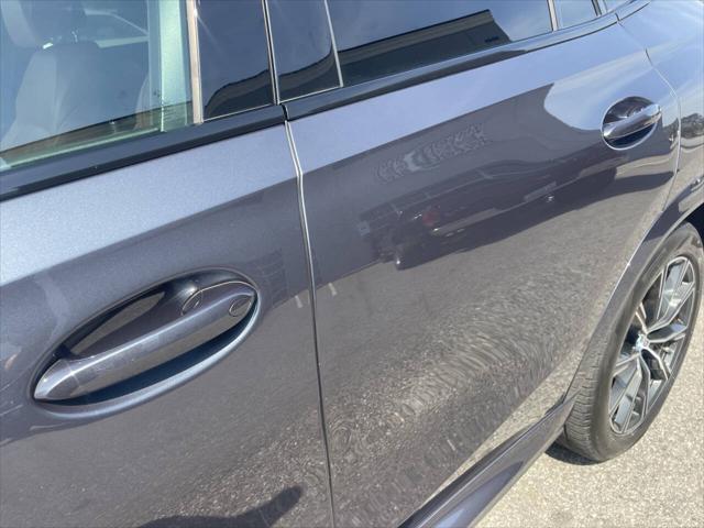 used 2022 BMW X6 car, priced at $53,495