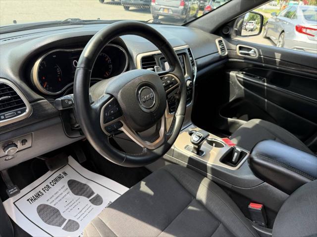 used 2014 Jeep Grand Cherokee car, priced at $9,995