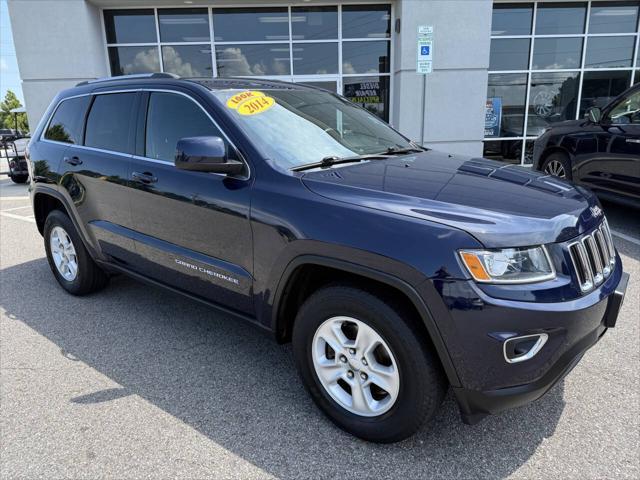 used 2014 Jeep Grand Cherokee car, priced at $9,995