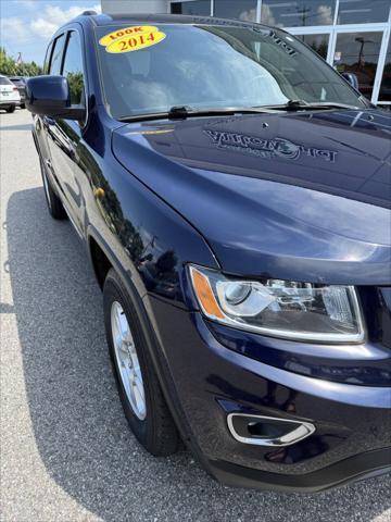 used 2014 Jeep Grand Cherokee car, priced at $9,995