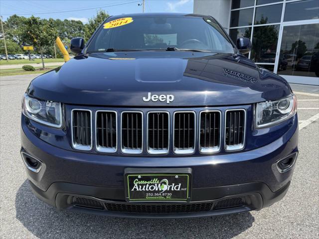 used 2014 Jeep Grand Cherokee car, priced at $9,995