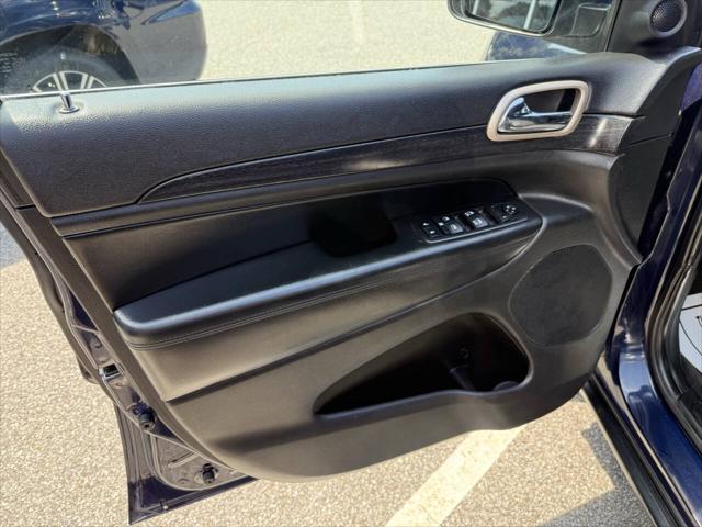 used 2014 Jeep Grand Cherokee car, priced at $9,995