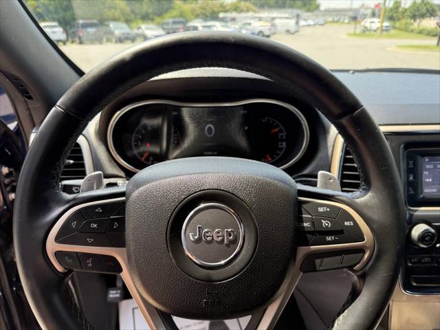 used 2014 Jeep Grand Cherokee car, priced at $9,995