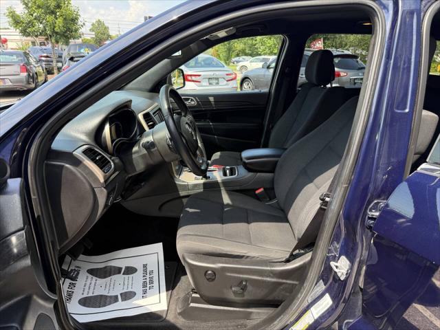 used 2014 Jeep Grand Cherokee car, priced at $9,995