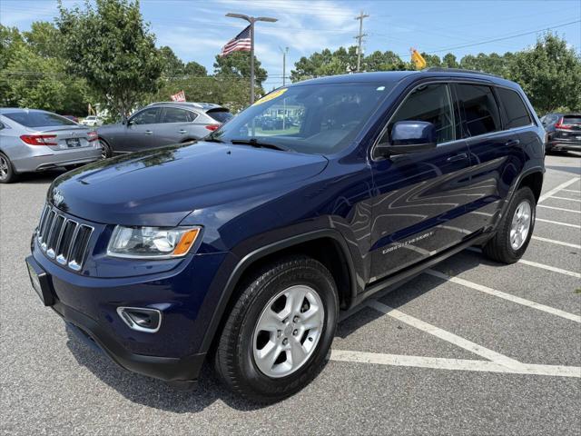 used 2014 Jeep Grand Cherokee car, priced at $10,495