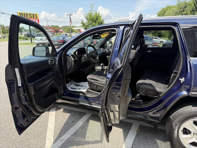 used 2014 Jeep Grand Cherokee car, priced at $9,995