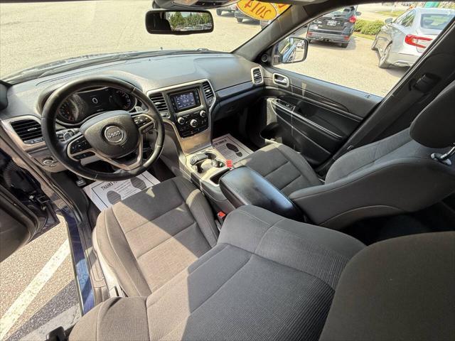 used 2014 Jeep Grand Cherokee car, priced at $9,995