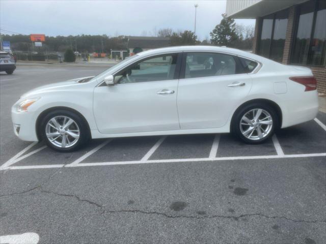 used 2013 Nissan Altima car, priced at $11,444