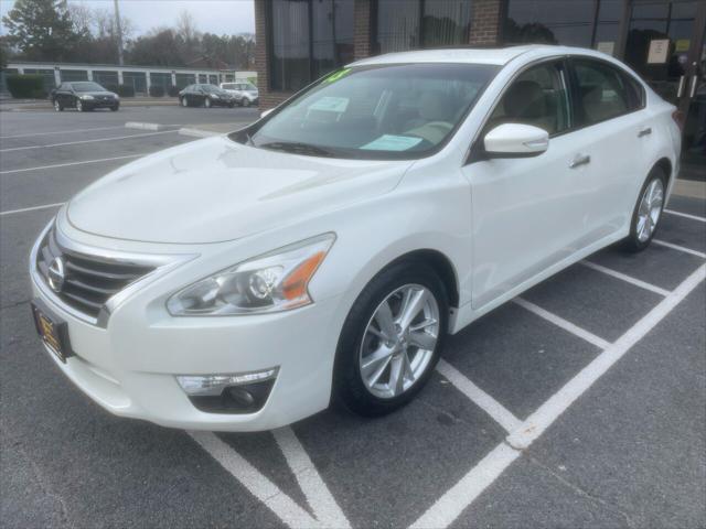 used 2013 Nissan Altima car, priced at $12,495