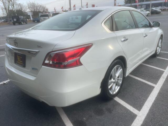 used 2013 Nissan Altima car, priced at $11,444