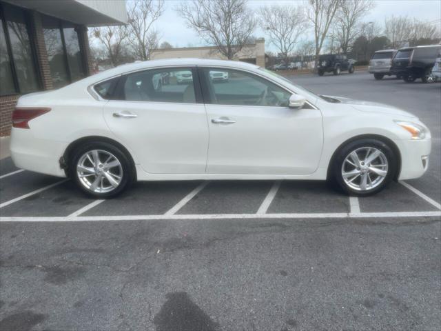 used 2013 Nissan Altima car, priced at $11,444