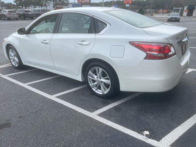 used 2013 Nissan Altima car, priced at $11,444