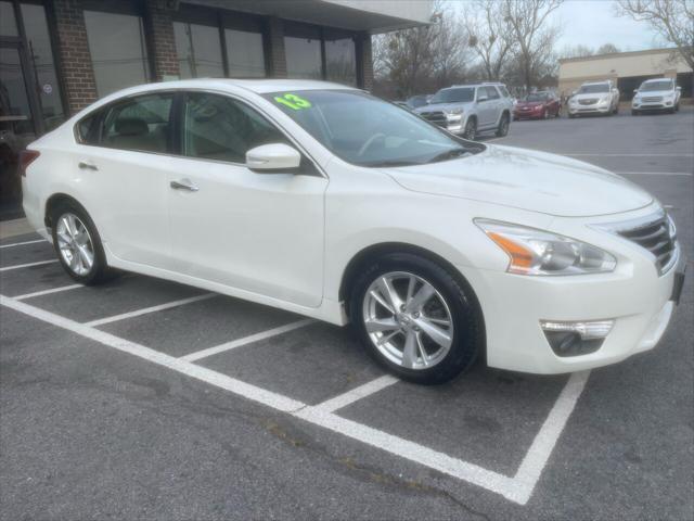 used 2013 Nissan Altima car, priced at $11,444