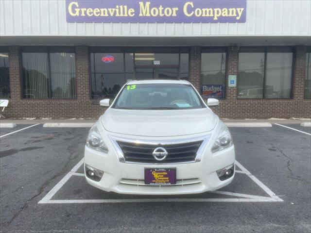 used 2013 Nissan Altima car, priced at $11,444