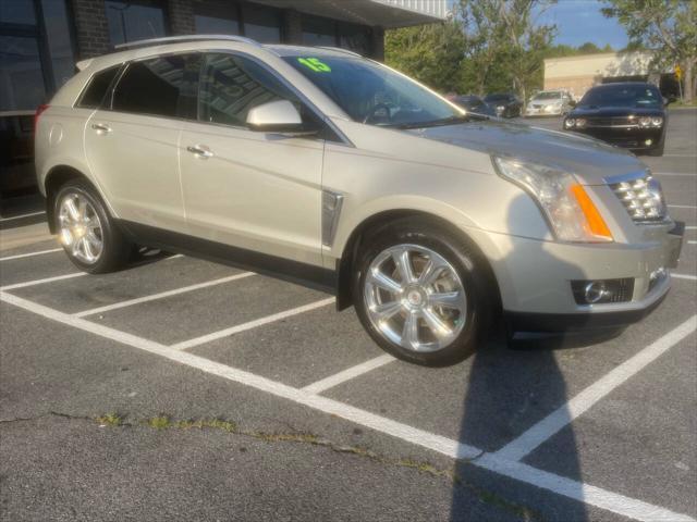 used 2015 Cadillac SRX car, priced at $15,999