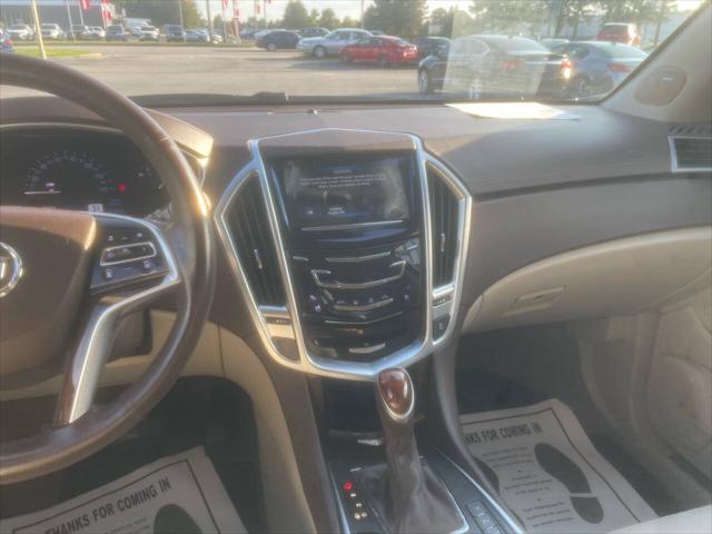 used 2015 Cadillac SRX car, priced at $15,999