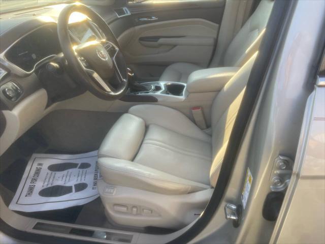 used 2015 Cadillac SRX car, priced at $15,999