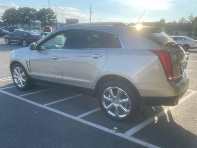 used 2015 Cadillac SRX car, priced at $15,999