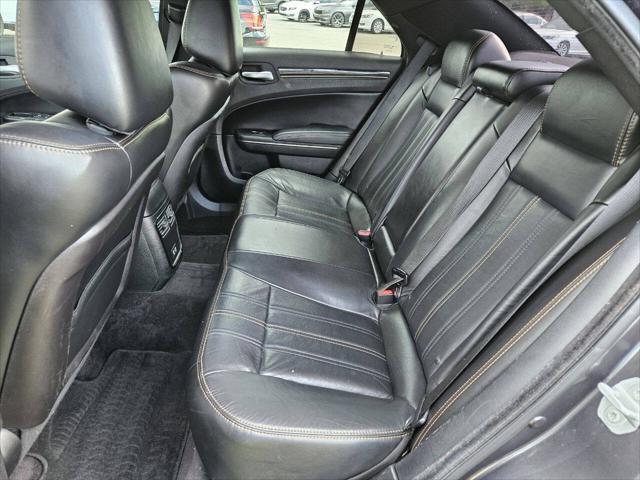 used 2016 Chrysler 300 car