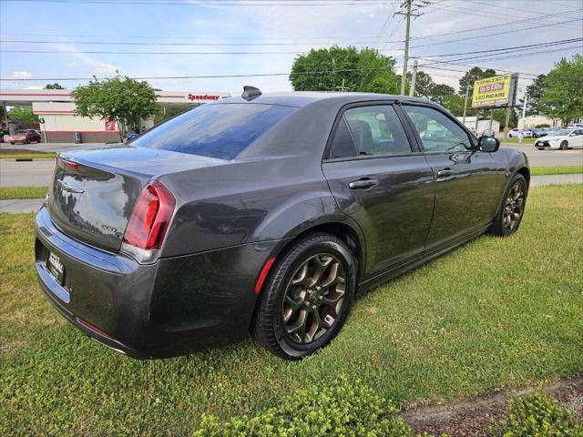 used 2016 Chrysler 300 car