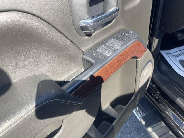 used 2018 GMC Sierra 1500 car, priced at $29,995