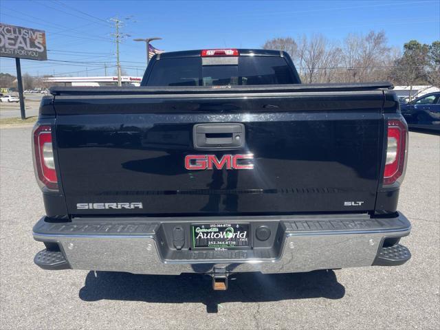 used 2018 GMC Sierra 1500 car, priced at $29,995