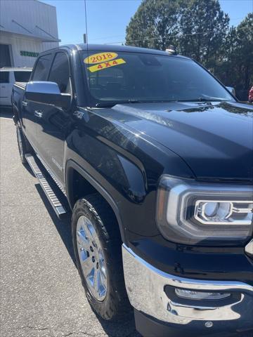 used 2018 GMC Sierra 1500 car, priced at $29,995