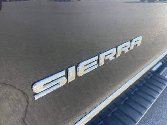 used 2018 GMC Sierra 1500 car, priced at $29,995