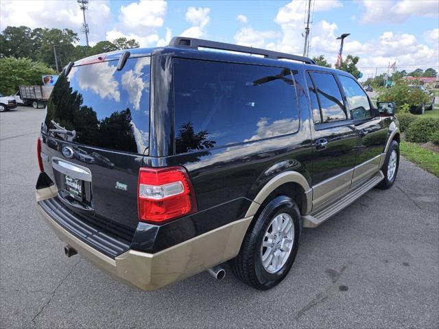 used 2014 Ford Expedition EL car, priced at $14,995