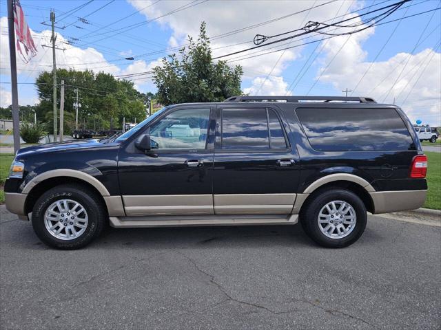 used 2014 Ford Expedition EL car, priced at $14,995