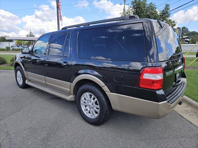 used 2014 Ford Expedition EL car, priced at $14,995