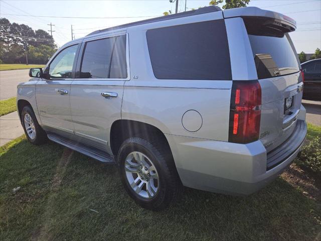 used 2015 Chevrolet Tahoe car, priced at $17,995