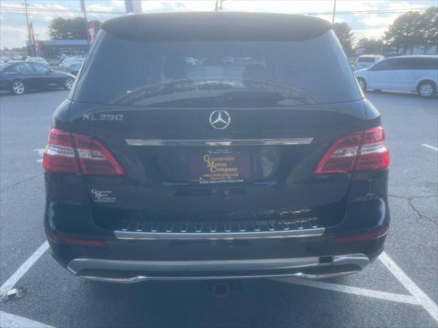 used 2015 Mercedes-Benz M-Class car, priced at $13,495