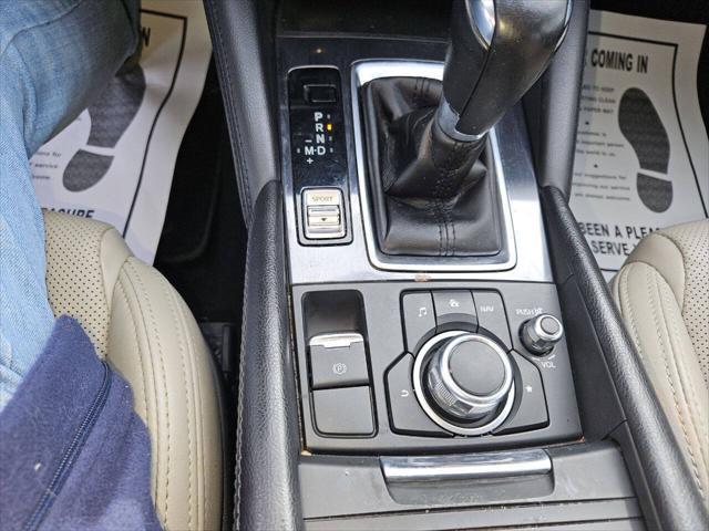 used 2016 Mazda Mazda6 car, priced at $14,833