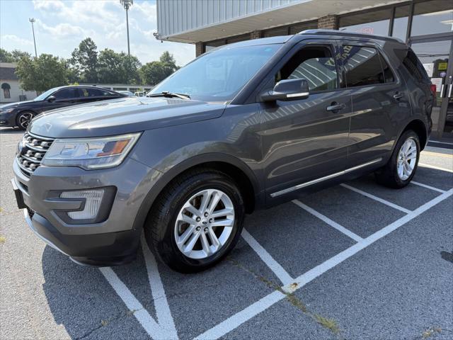 used 2017 Ford Explorer car, priced at $10,995
