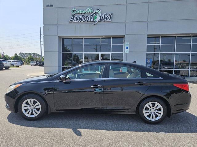 used 2011 Hyundai Sonata car, priced at $7,995