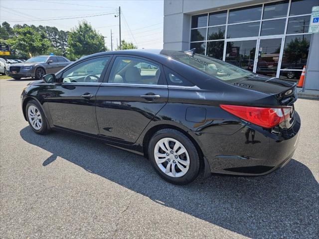 used 2011 Hyundai Sonata car, priced at $7,995