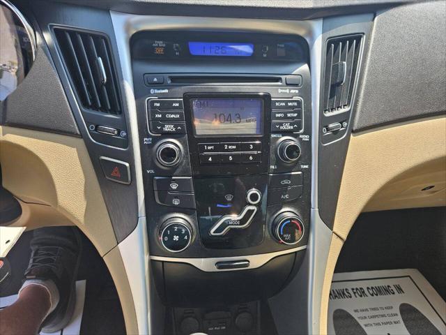 used 2011 Hyundai Sonata car, priced at $7,995