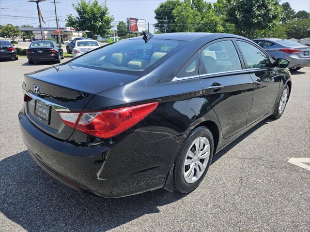 used 2011 Hyundai Sonata car, priced at $7,995