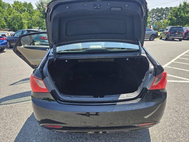 used 2011 Hyundai Sonata car, priced at $7,995