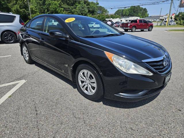 used 2011 Hyundai Sonata car, priced at $7,995