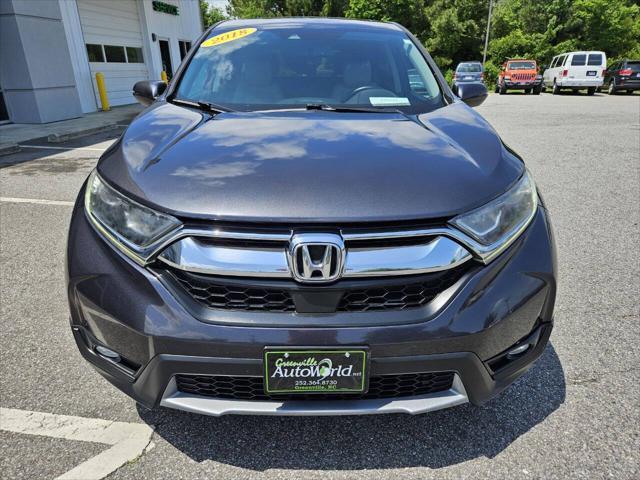 used 2018 Honda CR-V car, priced at $15,945